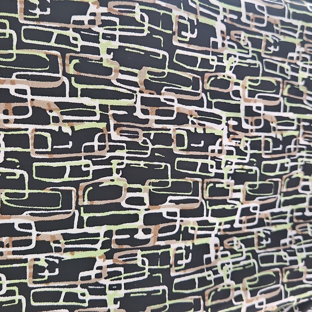 Dress Barn graphic print shift dress - Picture 2 of 8